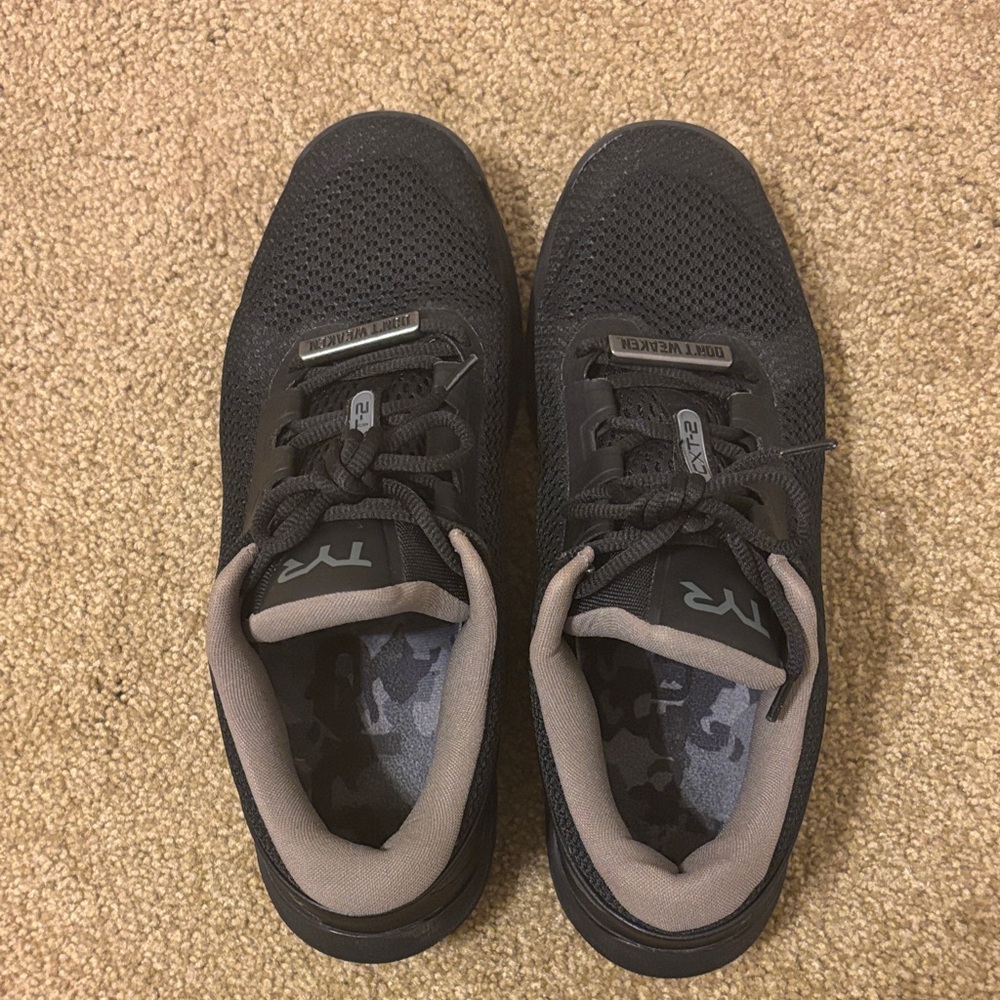 TYR CXT-2 CUSTOM TRAINER - Men’s size 8.5 - Picture 2 of 4